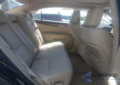 2011 Toyota Avalon из США, поврежденный, VIN 4T1BK3DB9BU402235